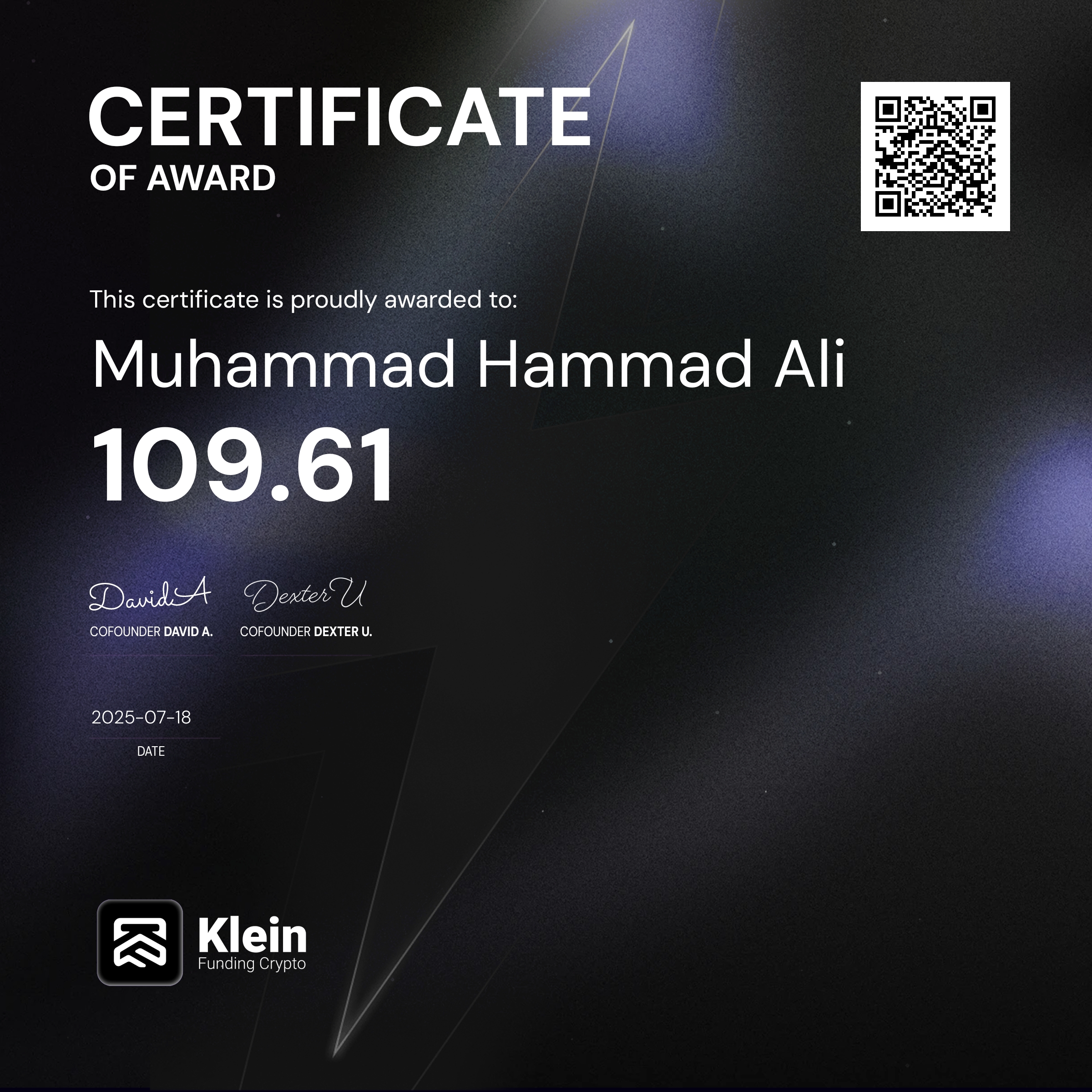 Muhammad Hammad