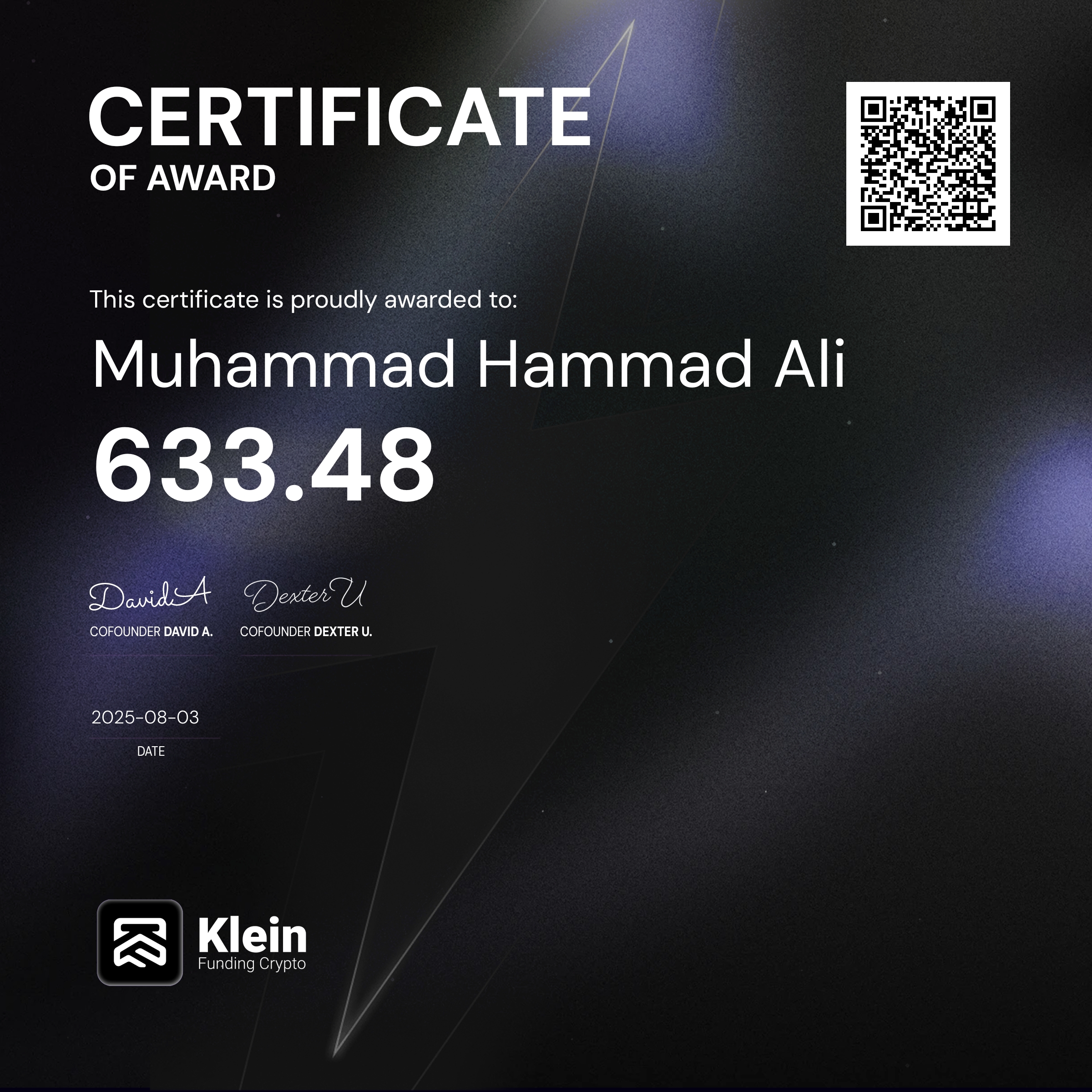 Muhammad Hammad