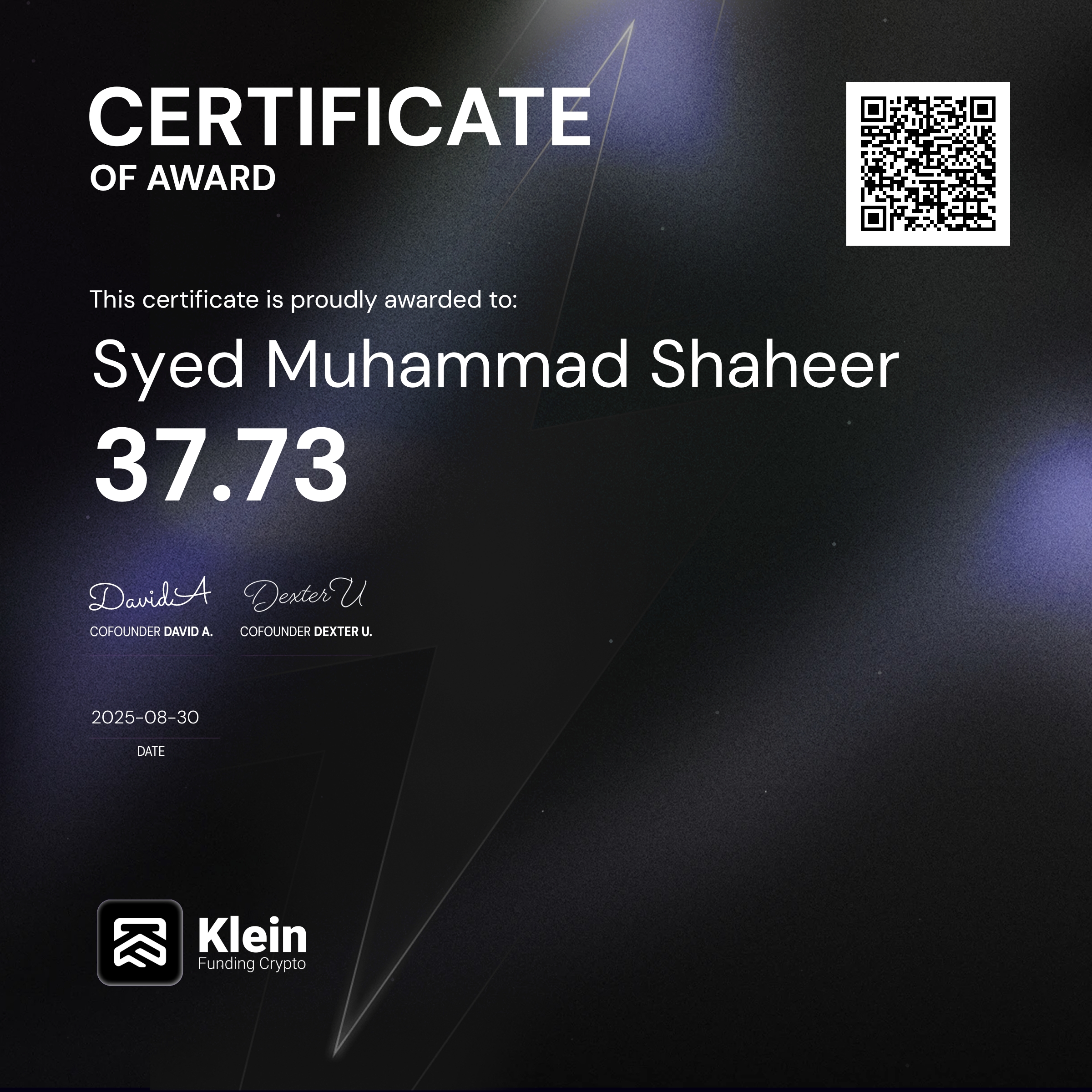 Syed Muhammad