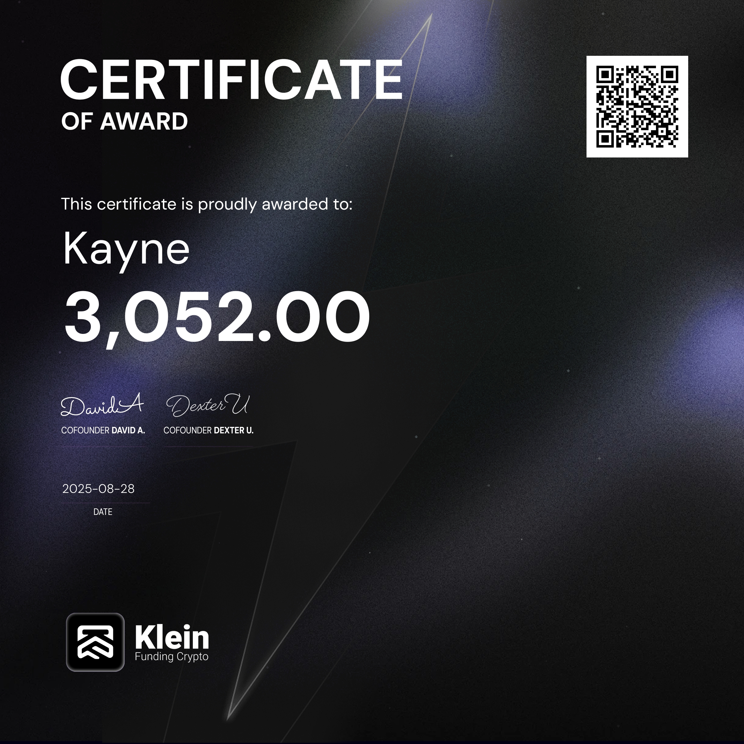 Kayne