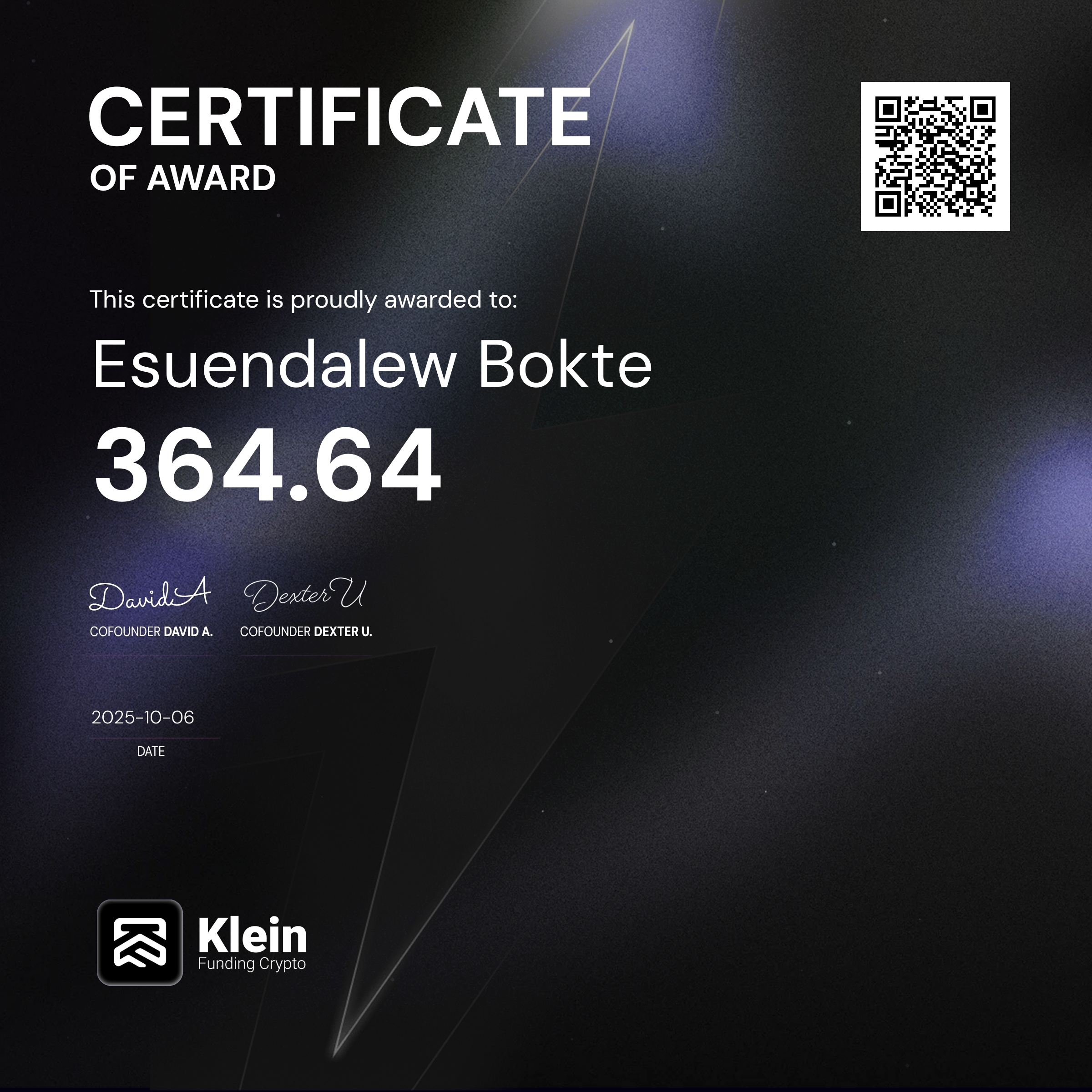 Esuendalew