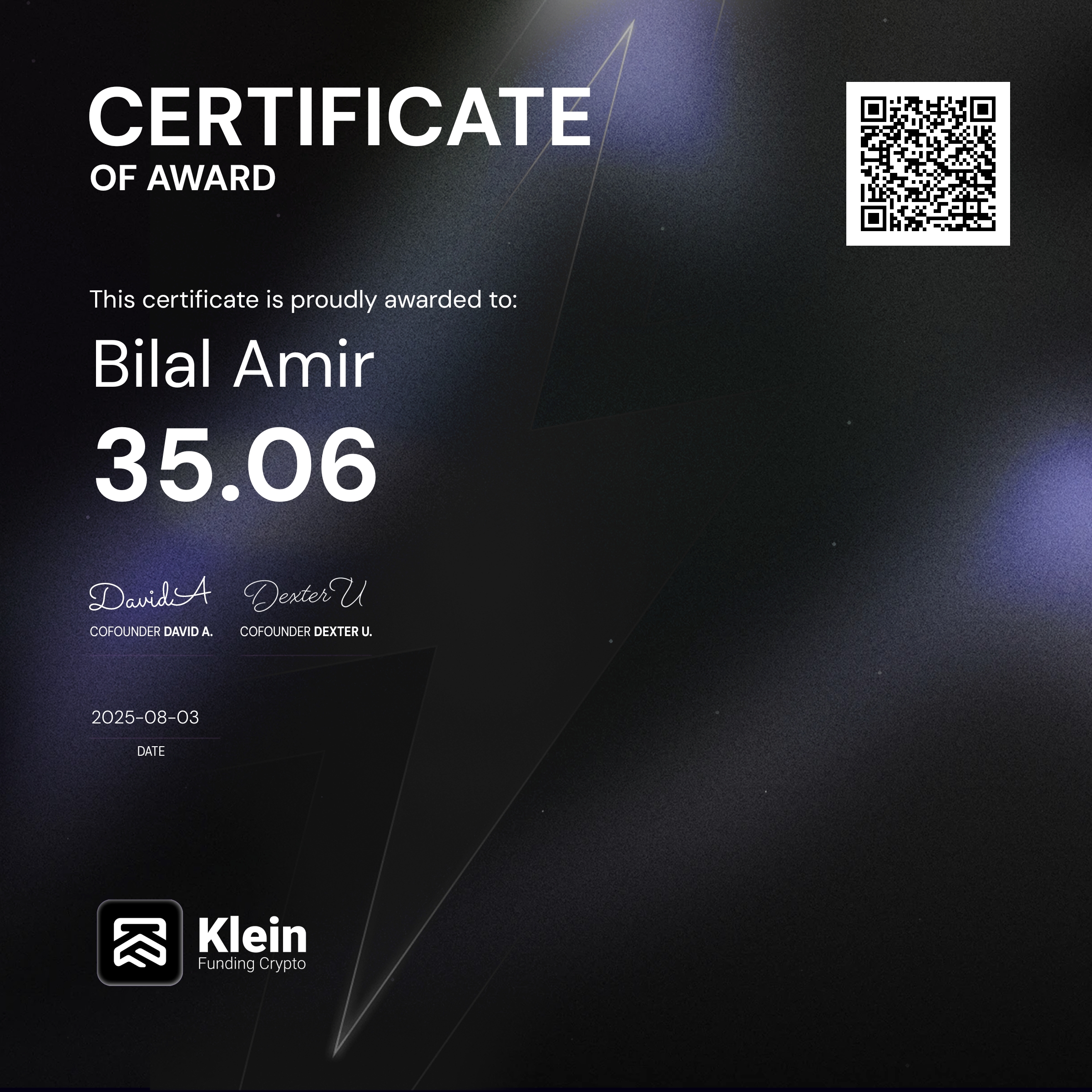 Bilal