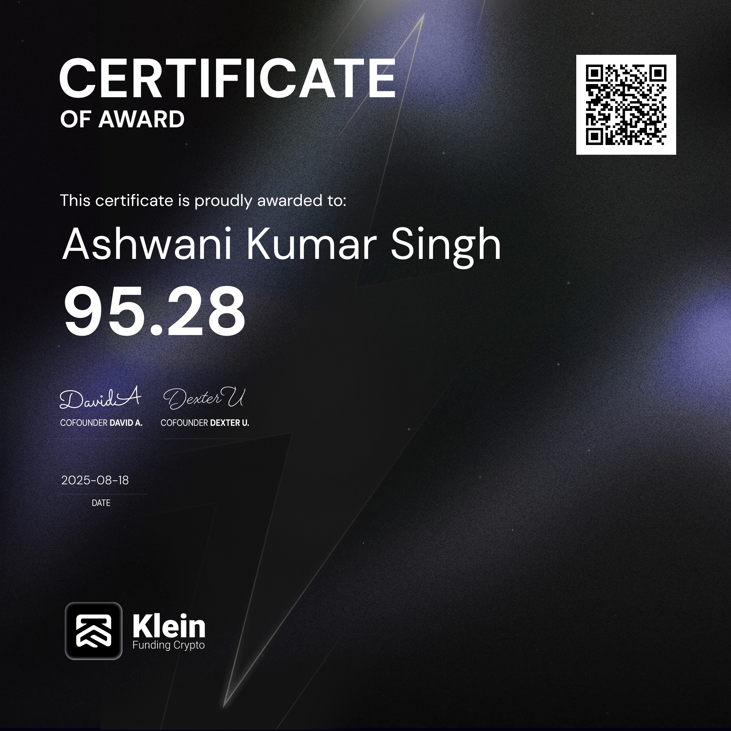 Ashwani Kumar