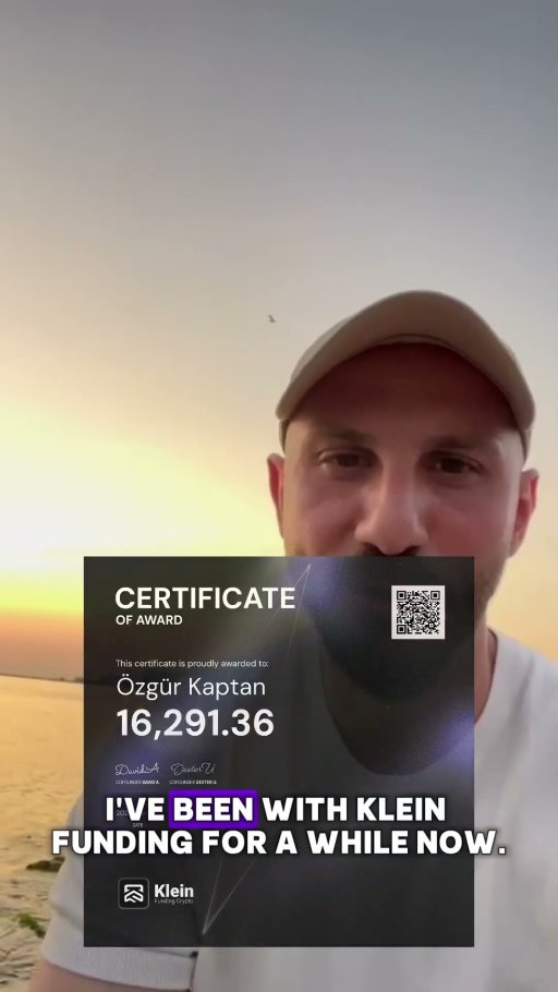 Ozgur testimonial video