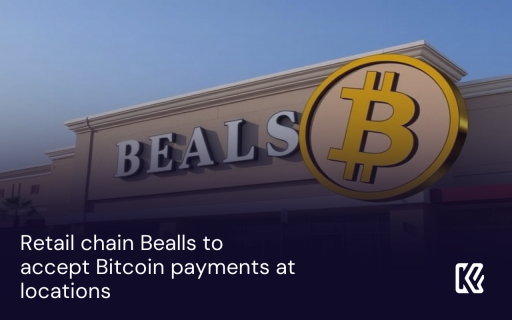 La cadena minorista Bealls aceptará pagos en Bitcoin en sus ubicaciones