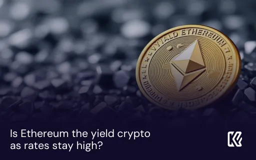 이더리움은 금리가 높게 유지되는 가운데 수익 창출 암호화폐인가?