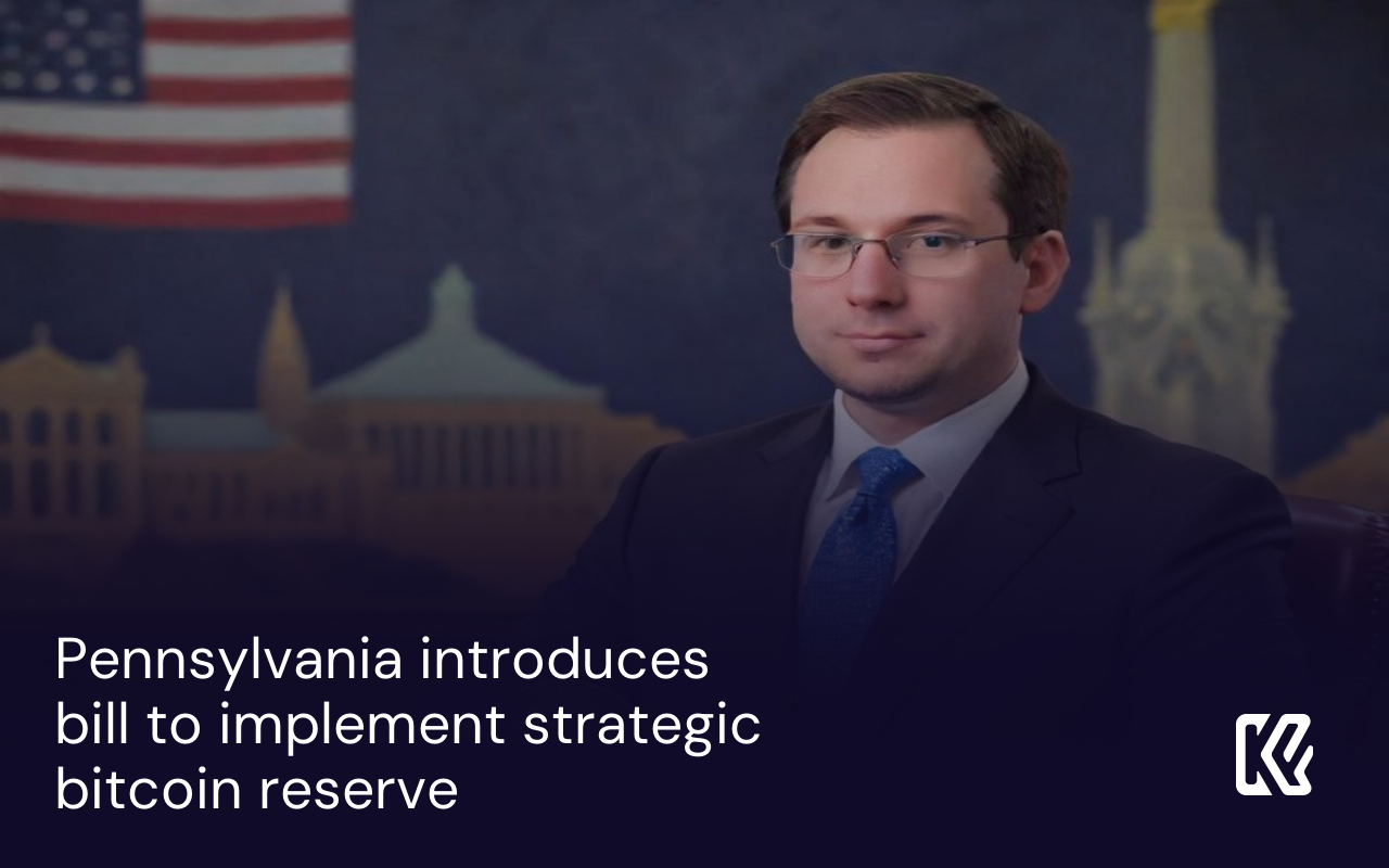 Pennsylvanie introduit un projet de loi pour mettre en œuvre une ...